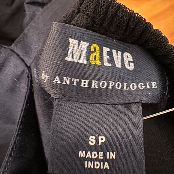 Maeve by Anthropologie Mesh Tulle Sheer Midi Dress - Picture 6 of 8